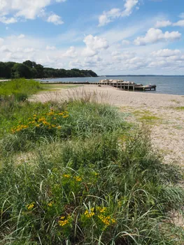 Trelde Næs (Fredericia) (Denemarken) 